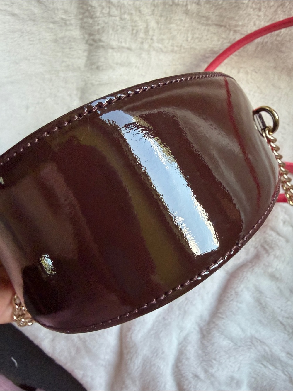 Kate Spade Strawberry Crossbody Bag - Picture 7 of 11